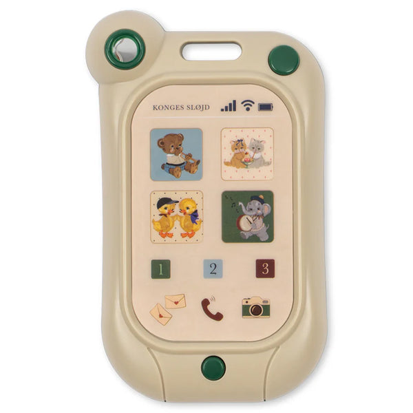 Konges Sløjd Activiteitenspeelgoed - My first phone