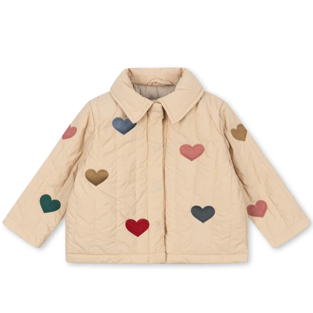 Konges Sløjd Collar Jasje - Bon Coeur Coloré