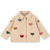 Konges Sløjd Collar Jasje - Bon Coeur Coloré