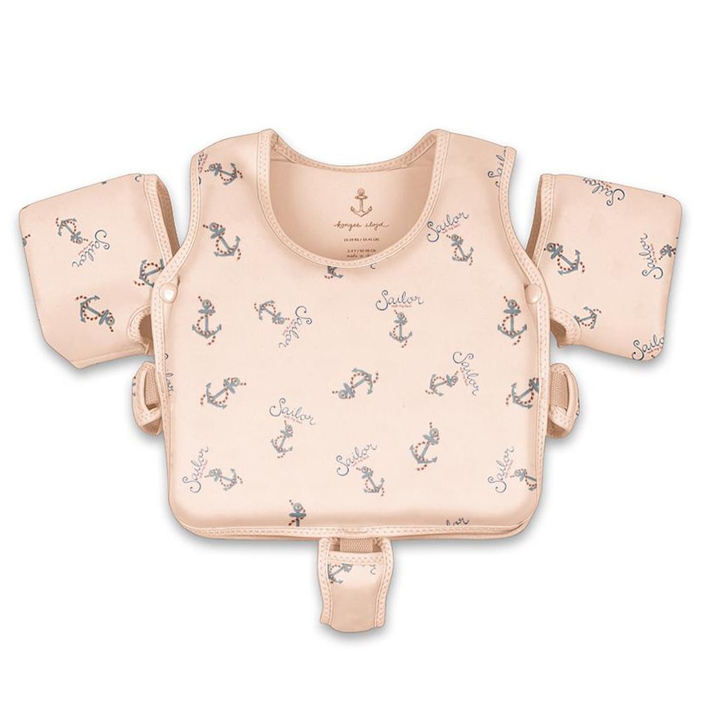 Konges Slojd Swimming Vest with Arm Bands