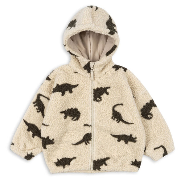 Konges Slojd Jody Teddy Hoodie