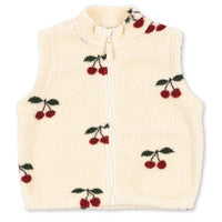 Konges Slojd Jody Teddy Bodywarmer
