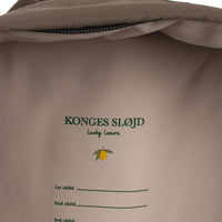 Konges Slojd Rugzak