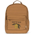 Konges Slojd Juno Backpack - Tobacco Brown