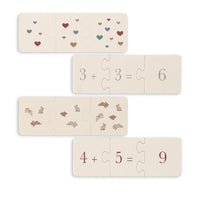 Konges Slojd Rekenpuzzel Konges Slojd