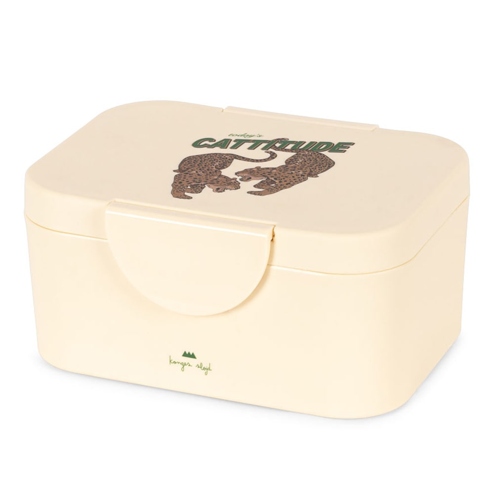 Konges Sløjd Lunchbox – Safari en Crocodile