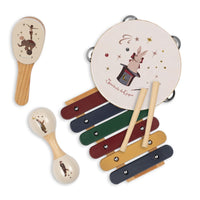 Konges Slojd Muziekset