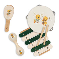 Konges Slojd Muziekset