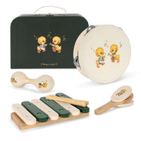 Konges Slojd Muziekset