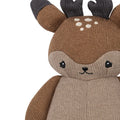Konges Sløjd Mini Teddy Deer - Bruin