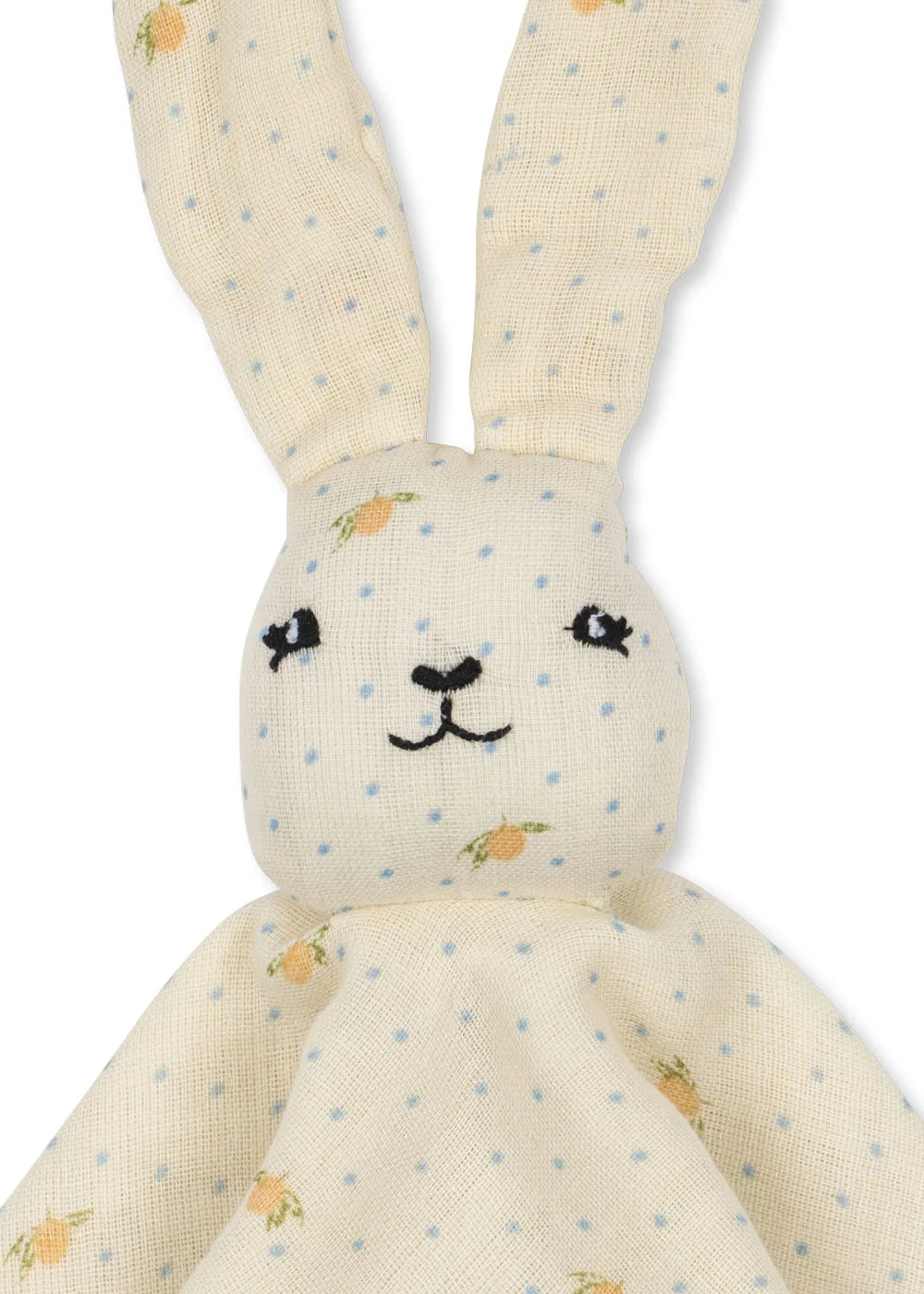 Konges Sløjd Knuffeldoekje Sleepy Rabbit