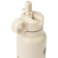 Liewood Drinkfles Falk 350ml - Safari / Sandy Mix Liewood