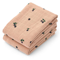 Liewood Lewis Hydrofiele Doeken 65x65cm 2 Pack