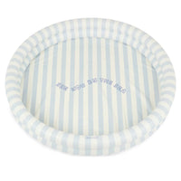 Liewood Jean Pool Large - See You By The Sea / Stripe Pure Sky