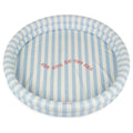 Liewood Jean Pool Large - See You By The Sea / Stripe Pure Sky