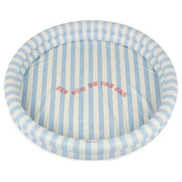 Liewood Jean Pool Large - See You By The Sea / Stripe Pure Sky