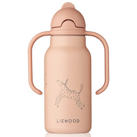 Liewood Kinderdrinkfles Kimmie 250ml - Unicorn / Pale Tuscany Liewood