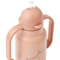Liewood Kinderdrinkfles Kimmie 250ml - Unicorn / Pale Tuscany Liewood