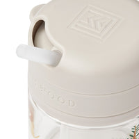 Liewood Pavia Tritan Beker Met Rietje 280ml