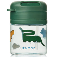 Liewood Pavia Tritan Beker Met Rietje 280ml