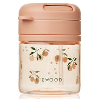 Liewood Pavia Tritan Beker Met Rietje 280ml