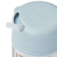 Liewood Pavia Tritan Beker Met Rietje 280ml