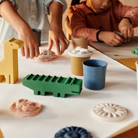 Liewood Rollie Klei Play Dough - Golden Caramel Liewood