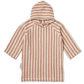 Liewood Bath poncho Paco 3/4 years - Tuscany Rose/Sandy