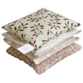 Little Botanic Sensory Bean Bags 4 Pieces - Christmas Edition