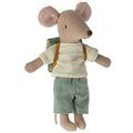 Maileg Driewieler Muis Grote Broer - 13cm
