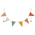 Maileg Garland Large - 6 Flags