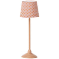 Maileg Miniature Floor Lamp Dark Powder - 20cm