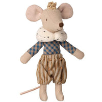 Maileg  Prince Mouse, Big Brother Ocher - 13cm