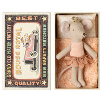 Maileg Prinses Kleine Zus in Luciferdoosje- 11cm