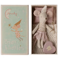Maileg Tandenfee Muis Kleine Zus in Luciferdoosje - 11cm