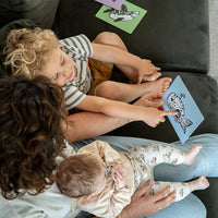 Mini Coco Flash Cards - Ocean Mini Coco