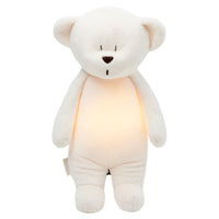 Moonie The Humming Bear 2.0 Polyester - Hartslag, Licht en Cry Sensor