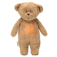 Moonie 2.0 Humming Bear - Hartslag, Licht & Smart Cry Detector