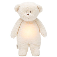 Moonie 2.0 Humming Bear - Hartslag, Licht & Smart Cry Detector