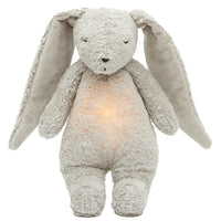 Moonie 2.0 Upgrade Humming Bunny - Heartbeat, Light &amp; Smart Cry Detector