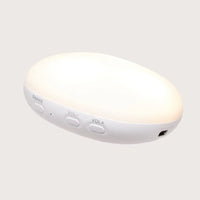 Moonie 2.0 Humming Bear - Hartslag, Licht & Smart Cry Detector