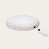Moonie 2.0 Humming Bear - Hartslag, Licht & Smart Cry Detector