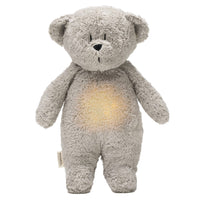 Moonie 2.0 Humming Bear - Hartslag, Licht & Smart Cry Detector