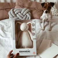 Moonie 2.0 Upgrade Humming Friend - Hartslag, Licht en Cry Sensor
