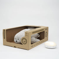 Moonie 2.0 Humming Zeehondje Seal - Hartslag, Licht & Smart Cry Detector