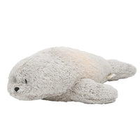 Moonie 2.0 Humming Zeehondje Seal - Hartslag, Licht & Smart Cry Detector