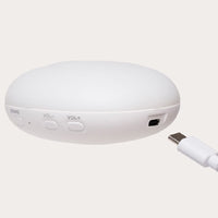 Moonie 2.0 Humming Zeehondje Seal - Hartslag, Licht & Smart Cry Detector