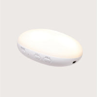 Moonie 2.0 Humming Zeehondje Seal - Hartslag, Licht & Smart Cry Detector
