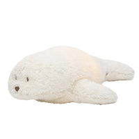 Moonie 2.0 Humming Zeehondje Seal - Hartslag, Licht & Smart Cry Detector
