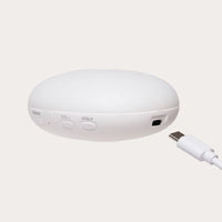 Moonie 2.0 Humming Zeehondje Seal - Hartslag, Licht & Smart Cry Detector